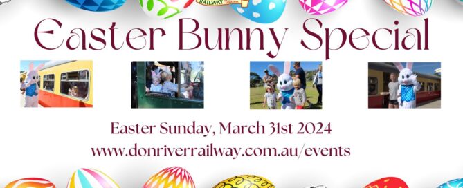 Easter Bunny Special